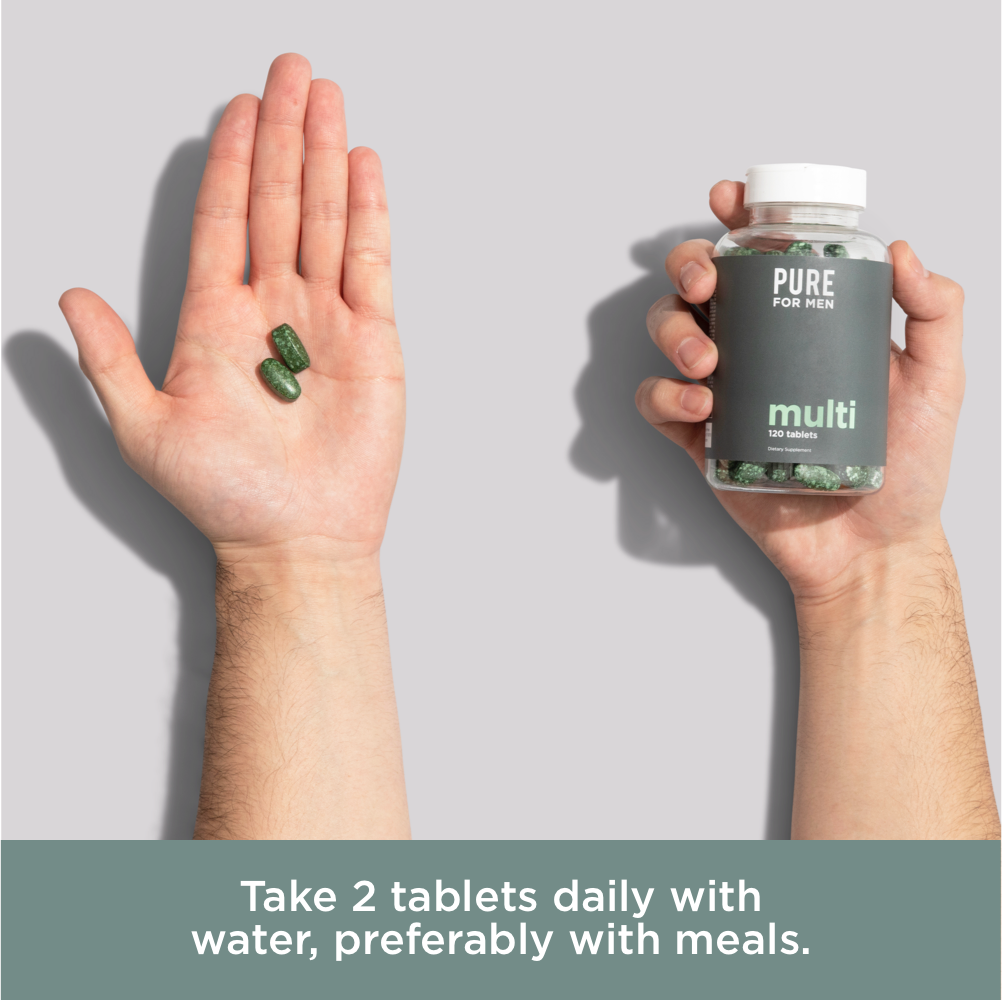 Multivitamin