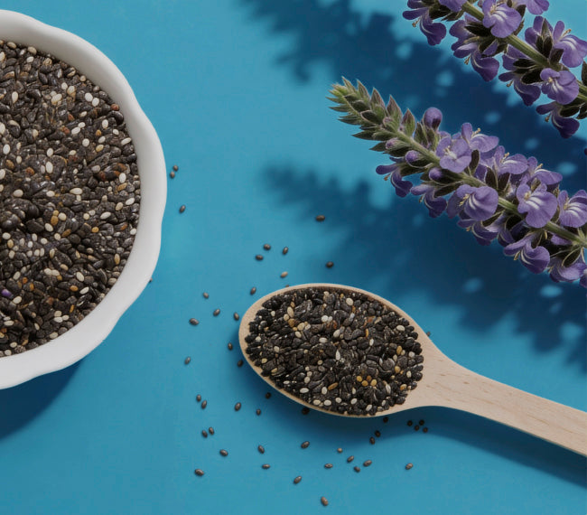 Chia Seeds