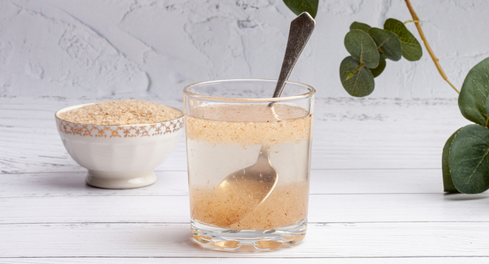 Shake Things up With Fiber Powder
