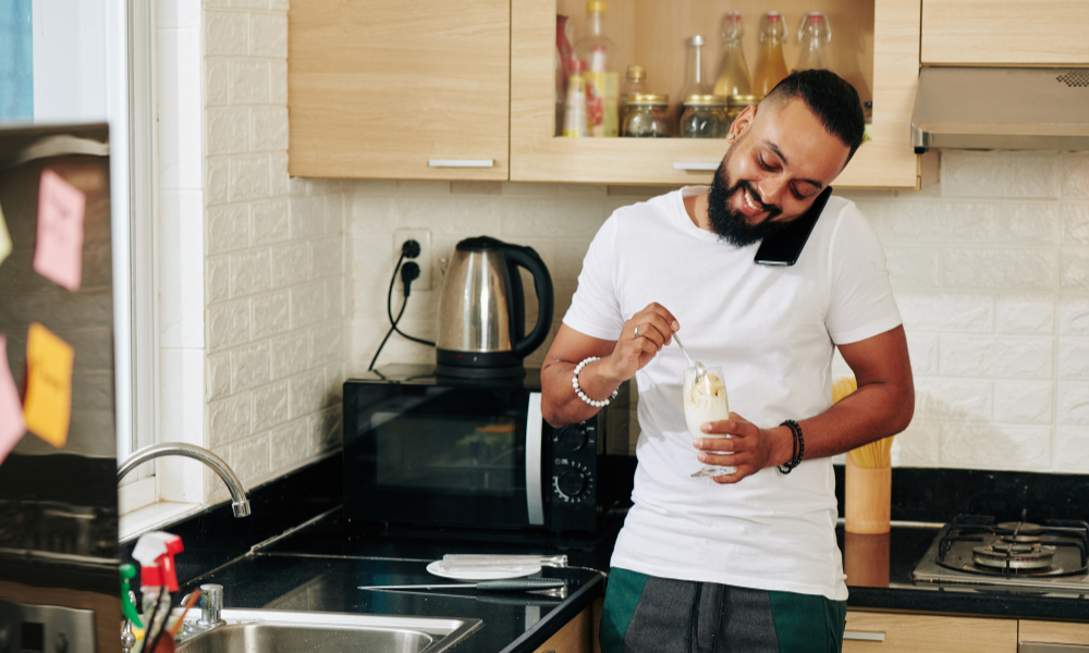 Kickstart your gut health with 4 easy steps