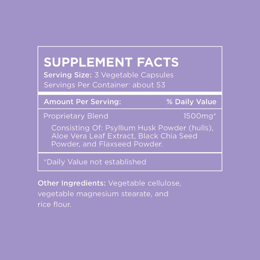 XS Stay Ready Capsules