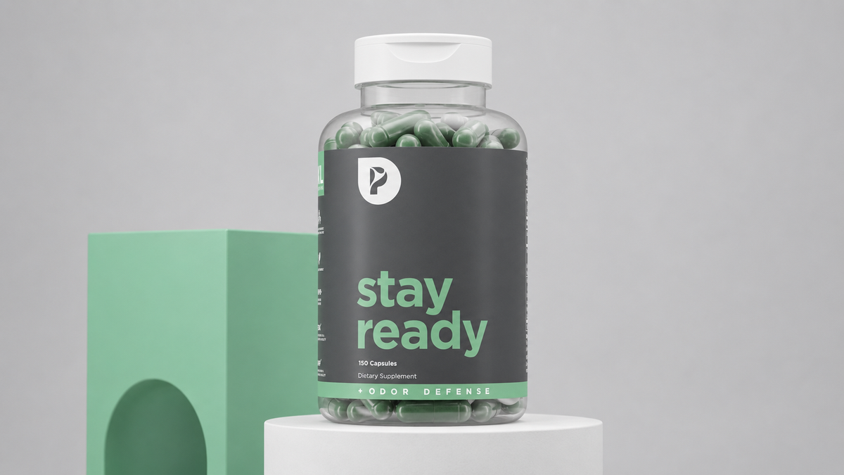 ODOR DEFENSE COMPLEX
