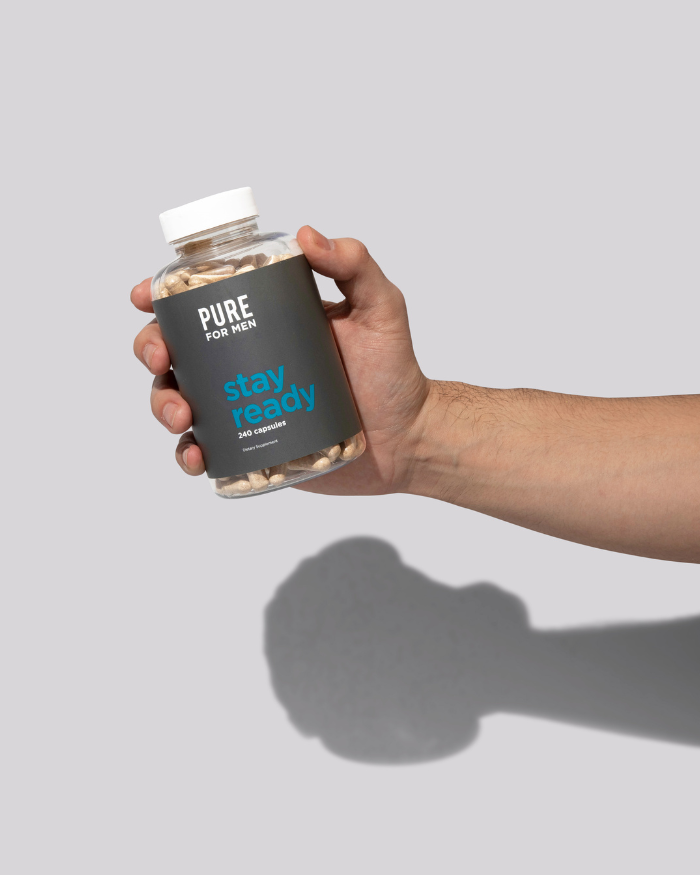 Why Take Stay Ready Fiber?