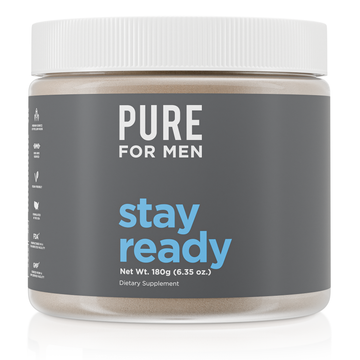 Stay Ready Fiber Powder