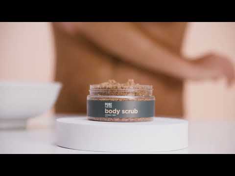 How to use Body Scrub